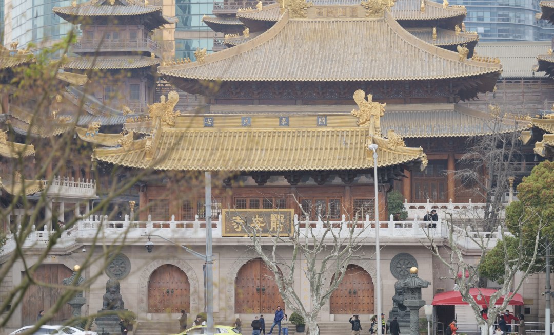 糟了：苹果亚洲第一店正对&ldquo;静安寺&rdquo;