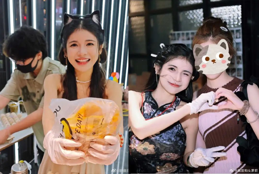 被偏爱的,被围猎的,实地探访狗头萝莉煎饼摊
