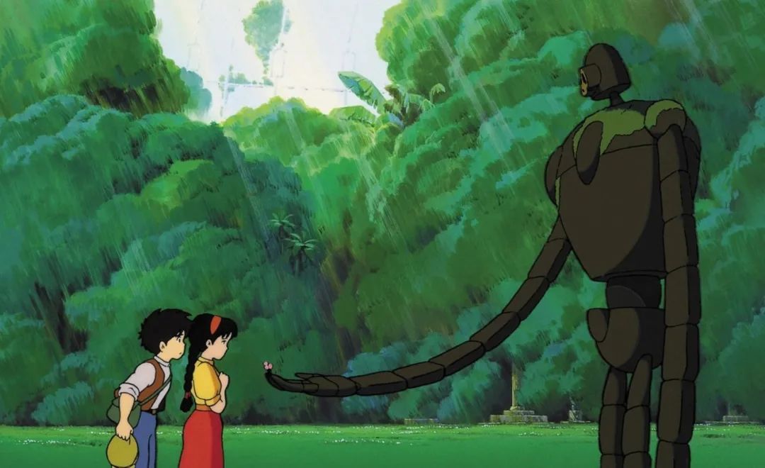 宫崎骏《天空之城》重映，最&ldquo;绝&rdquo;的是海报设计！