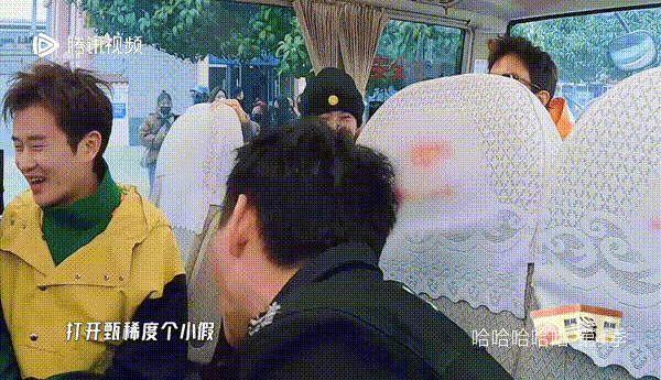 腾讯综艺「笑吧」的一小步,喜综营销的一大步