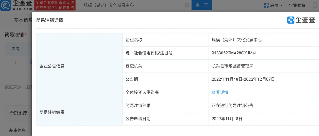 又一公司注销!王思聪商业帝国梦碎