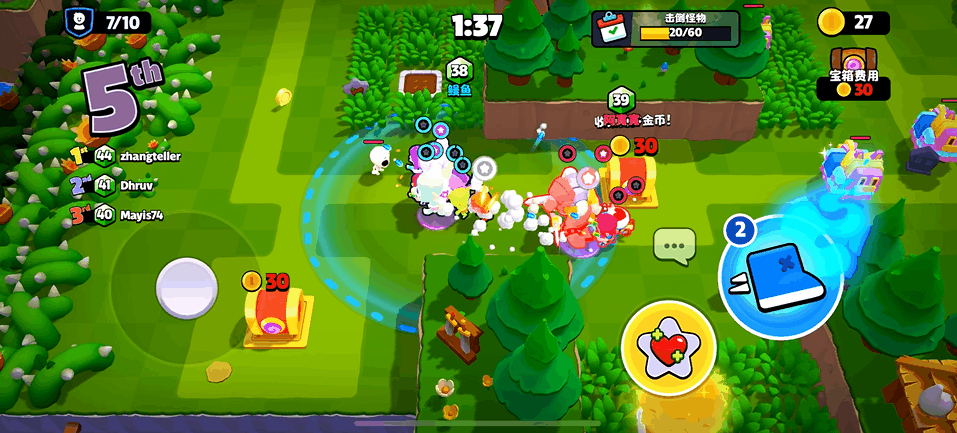Supercell的全家桶新作在海外软发布,这次不会再开香槟了吧?