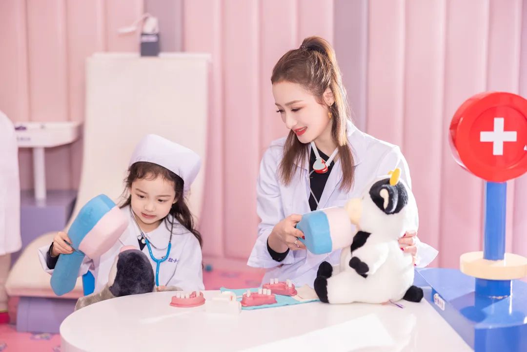 如何把室内乐园复购率做到80%|对话盘子女人坊创始人杨健