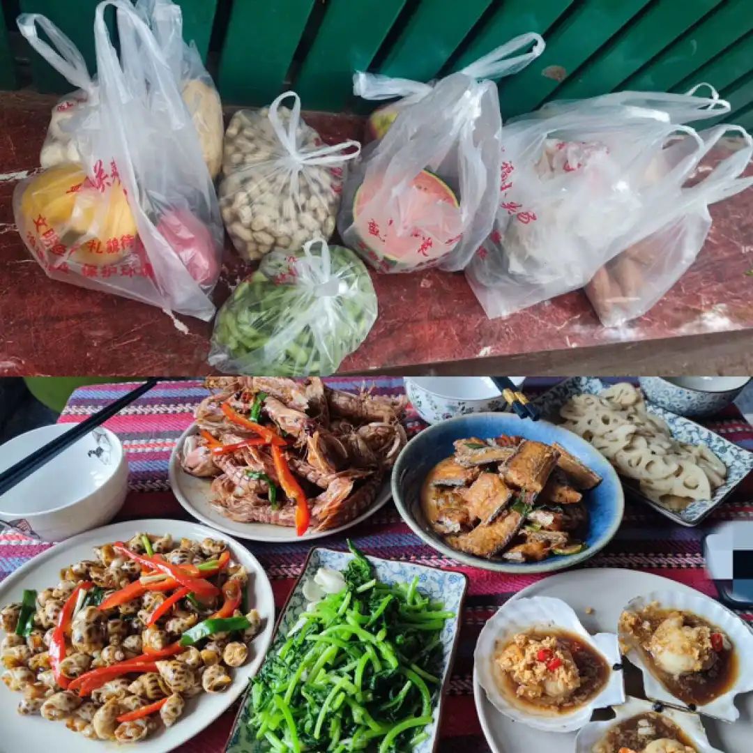 菜市场,就地治愈年轻人