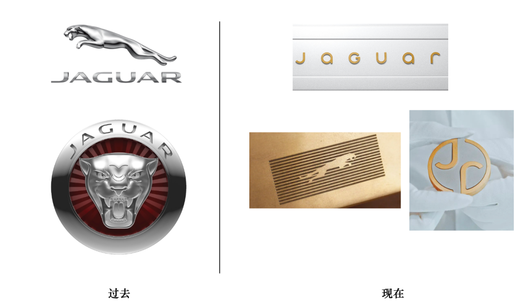 捷豹转型背后的真相：品牌升级&ne;换个新logo
