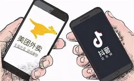 抖音VS美团:本地生活终局之战不会有大赢家
