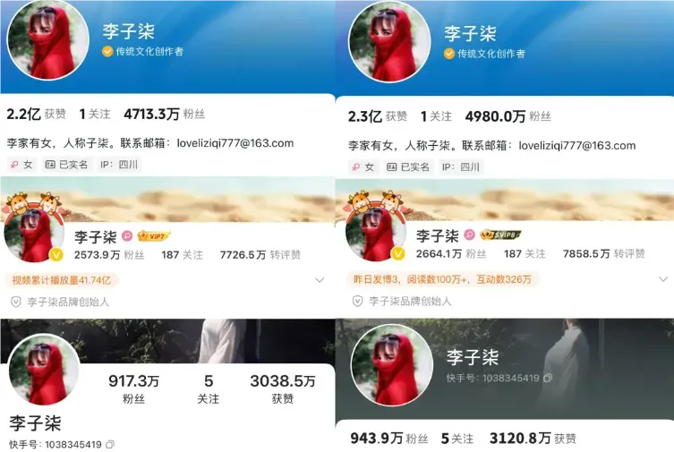 李子柒复更爆火,是一次公共影响力示范