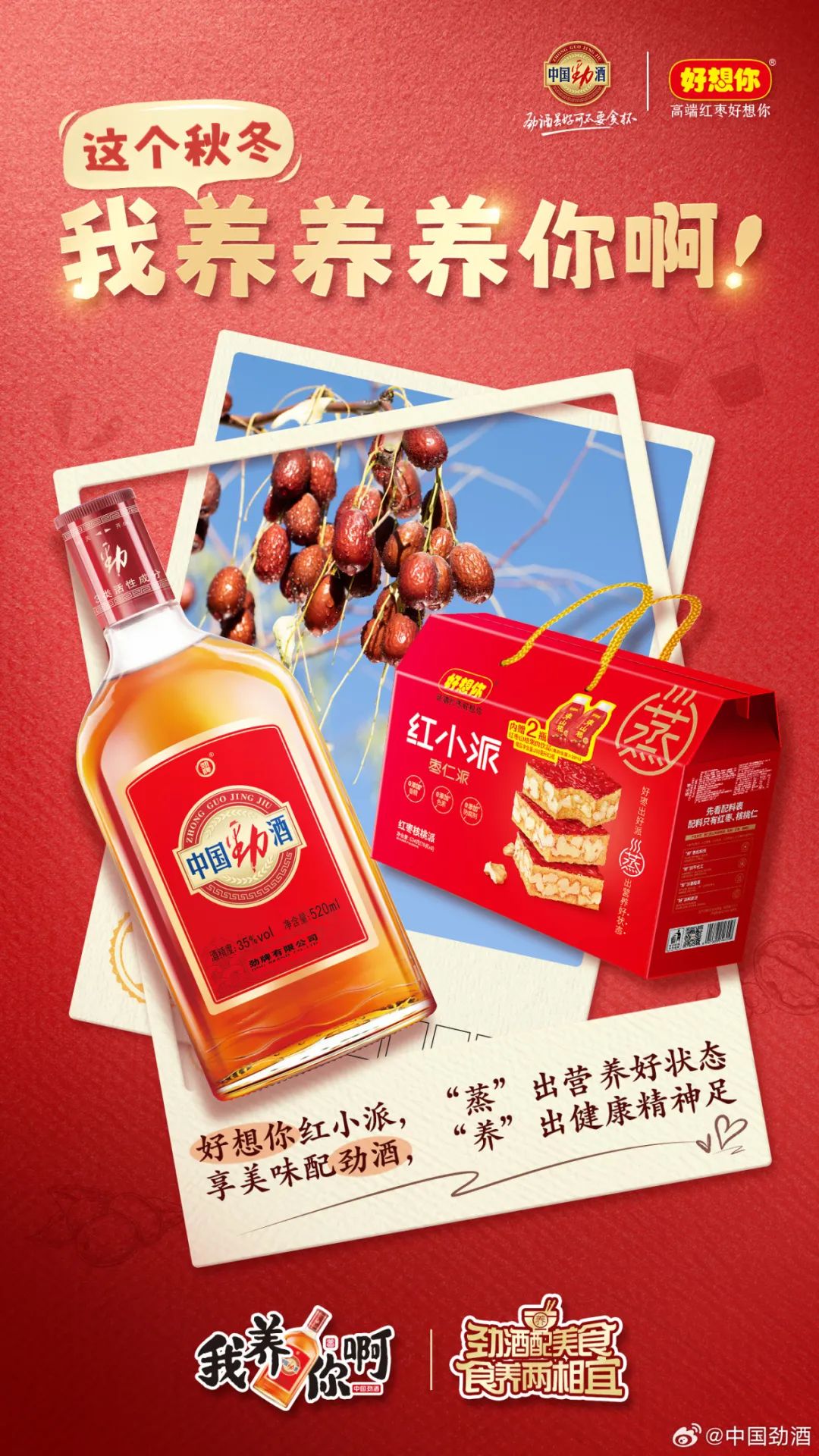 劲酒,为什么成了“新中式养生”的热门单品?