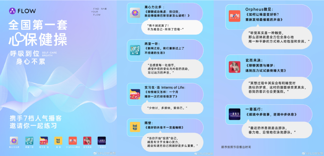 品牌众「声」相,它们看中了播客什么?