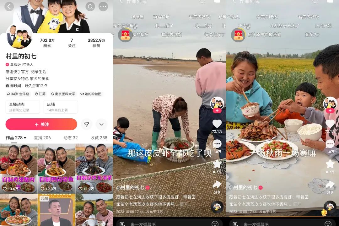 2024年,如何拿捏三农赛道的流量和商业密码?