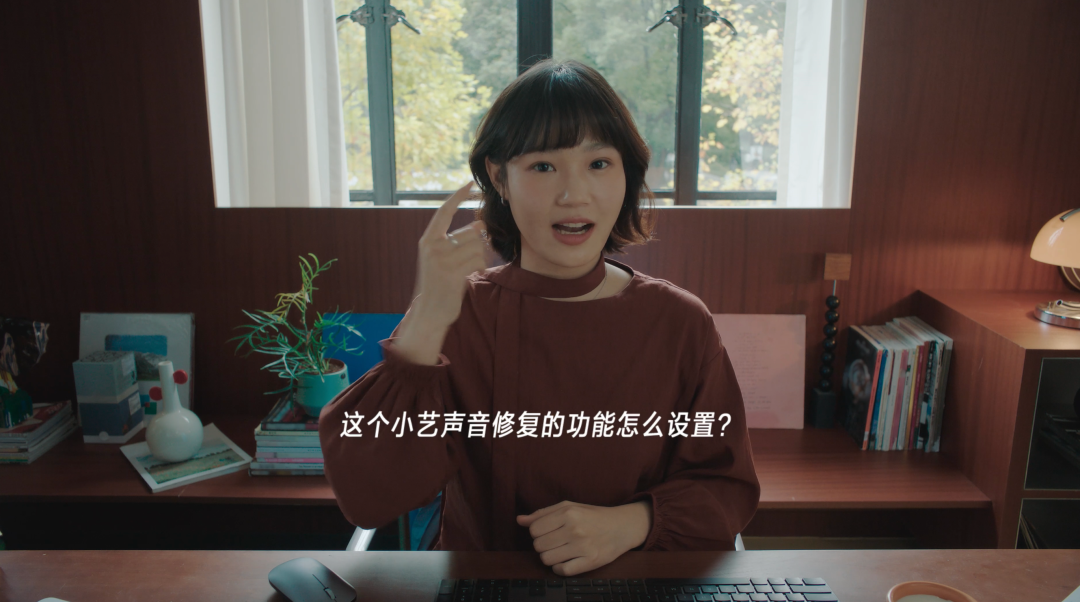科技创新是华为速度，服务是华为温度