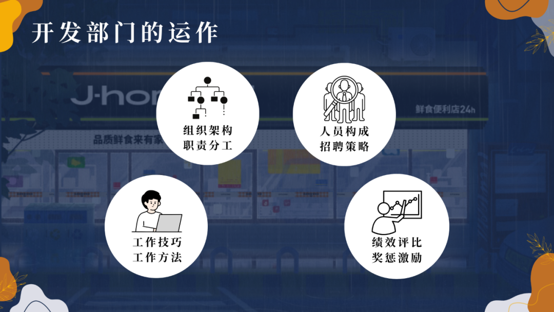 干货 | 我的工作是逛街&连载《便利店那些事儿》