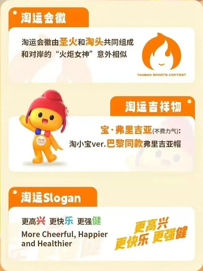 巴黎奥运会下的品牌“整活”,淘宝真的好野