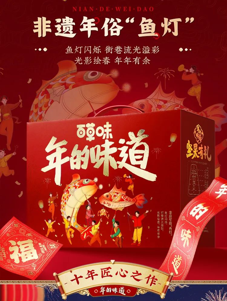 2025大厂春节礼盒合集:抽象or豪气,谁更重要?