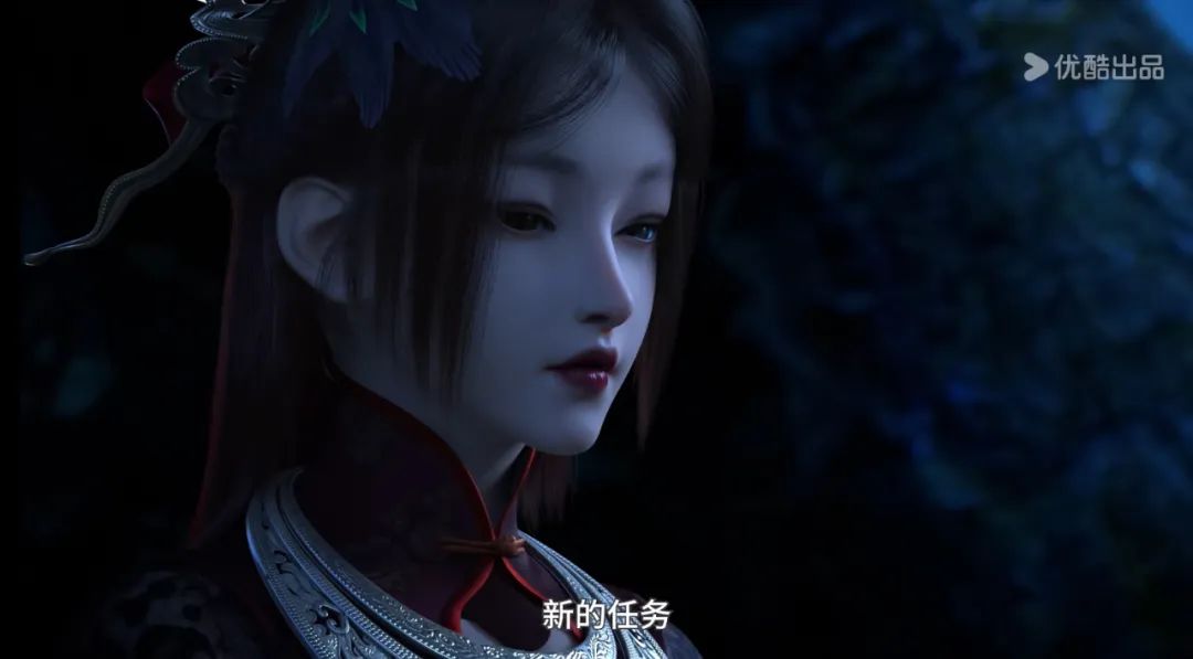 坚持做新国风的优酷动漫，这次新作又爆了，《少年歌行海外仙山篇》到底有什么特别之处？｜雷报