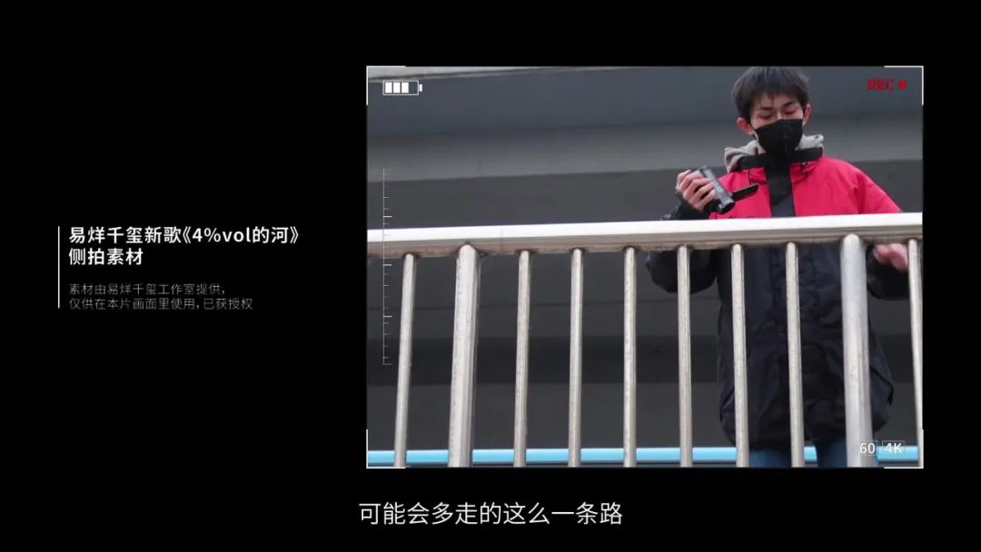 更适合跨年转发的品牌片，被拍出来了