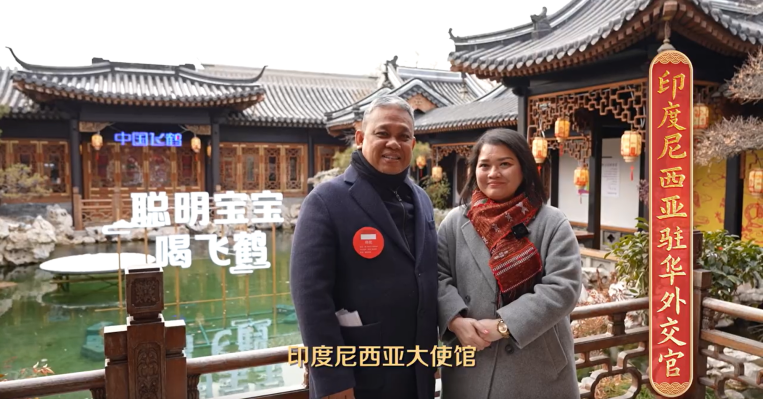 从传统文化到世界舞台，飞鹤奶粉的春节营销做对了什么？