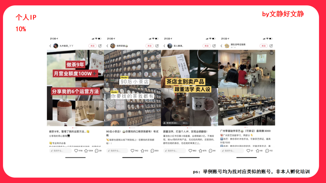 超全总结6款小红书必爆的内容玩法