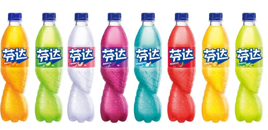 「芬达」视觉体系升级的背后，到底在升级什么？