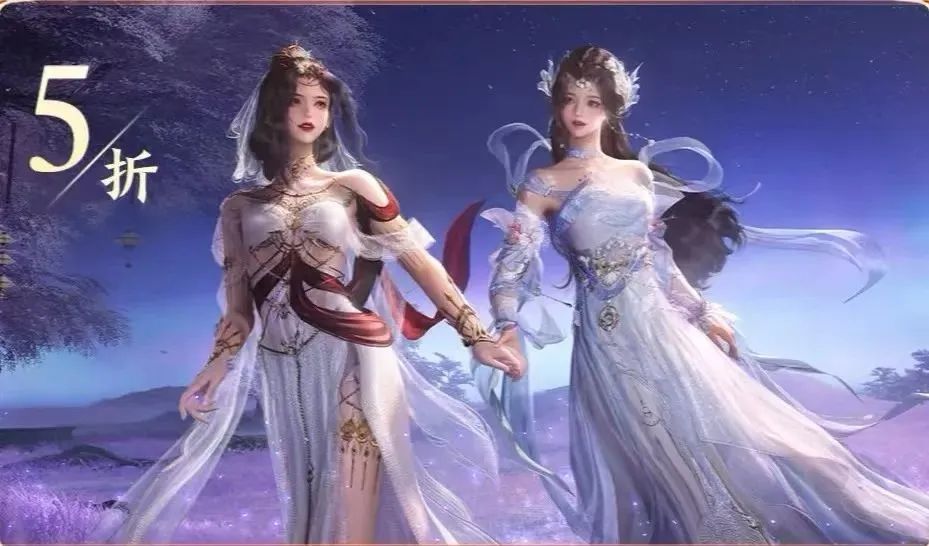 今年双十一,只有游戏玩家还在冲