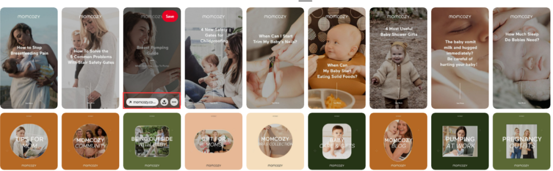 TikTok热度超5亿,亚马逊品类销量第一,吸奶器品牌Momcozy备受200万宝妈信任