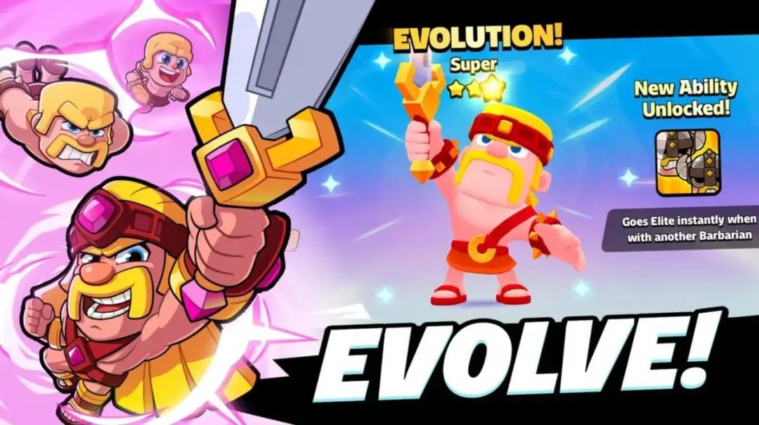预约已超2000万，轻度MOBA融合卡牌氪金！Supercell新游《Squad Busters》能否再创辉煌？