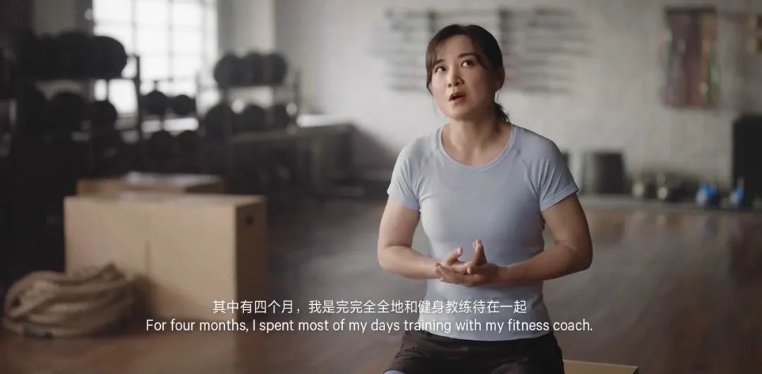 选择瘦了的贾玲,lululemon的股价能胖回去吗?