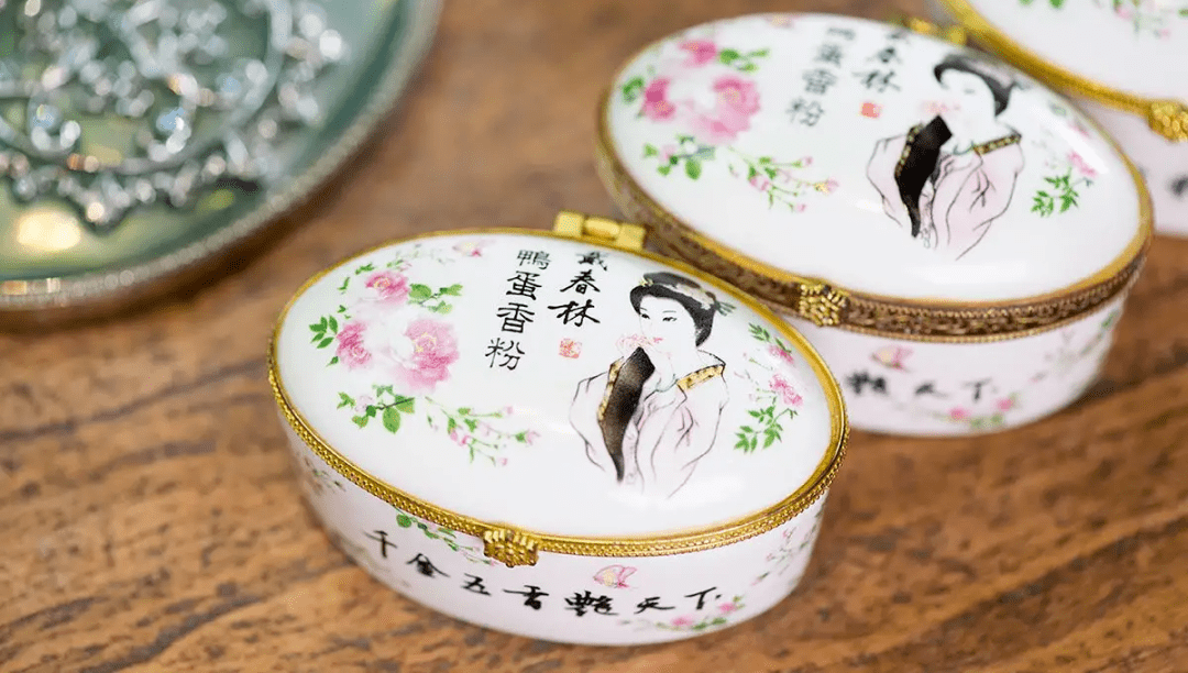 国货品牌大盘点,网友:太奶来了
