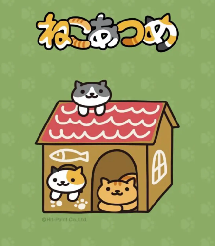 《猫咪后院》出续作啦!还记得这些可爱的哈基米吗?