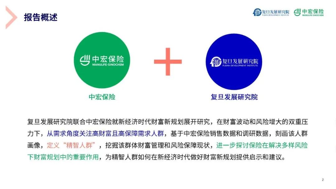 新经济时代精智人群财富新规划