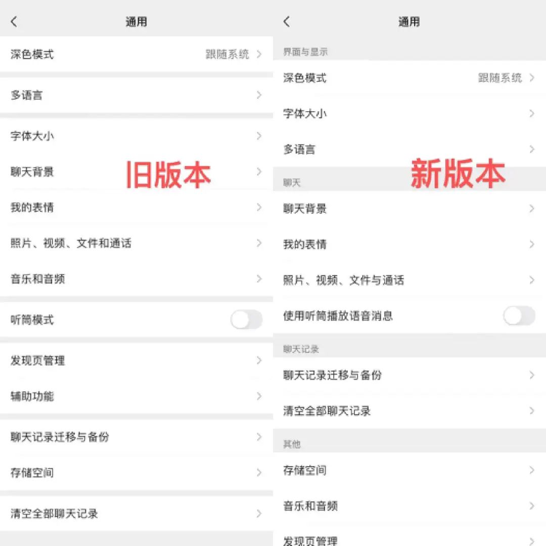 微信大改版！&ldquo;momo大军&rdquo;登陆公众号评论区，视频号挂链规则收紧