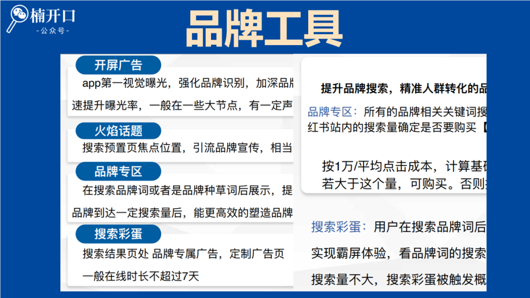 如何制定付费流量的投放指标?提高小红书投放效率的3大付费工具及应用场景!