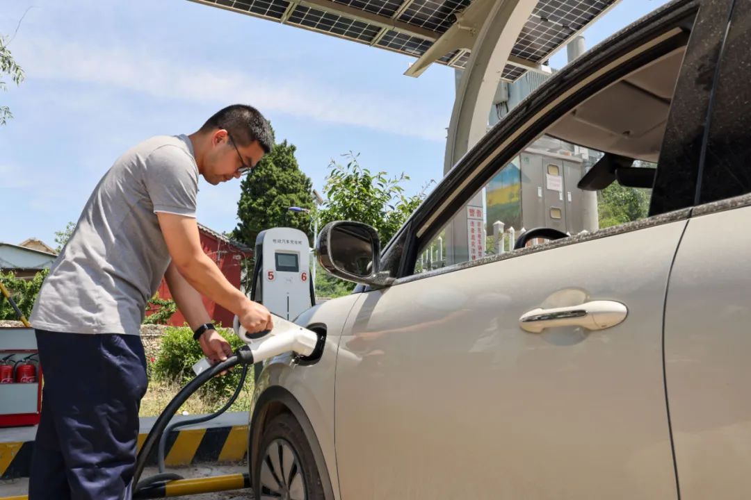 5亿农村用户,不爱新能源车?