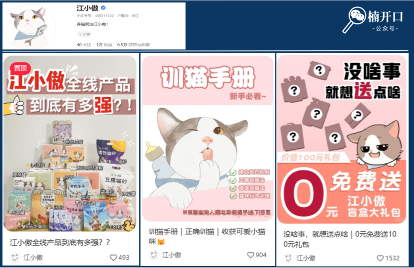 企业号半年涨粉3.3w+，销售额破百万，4种小红书企业号运营技巧！