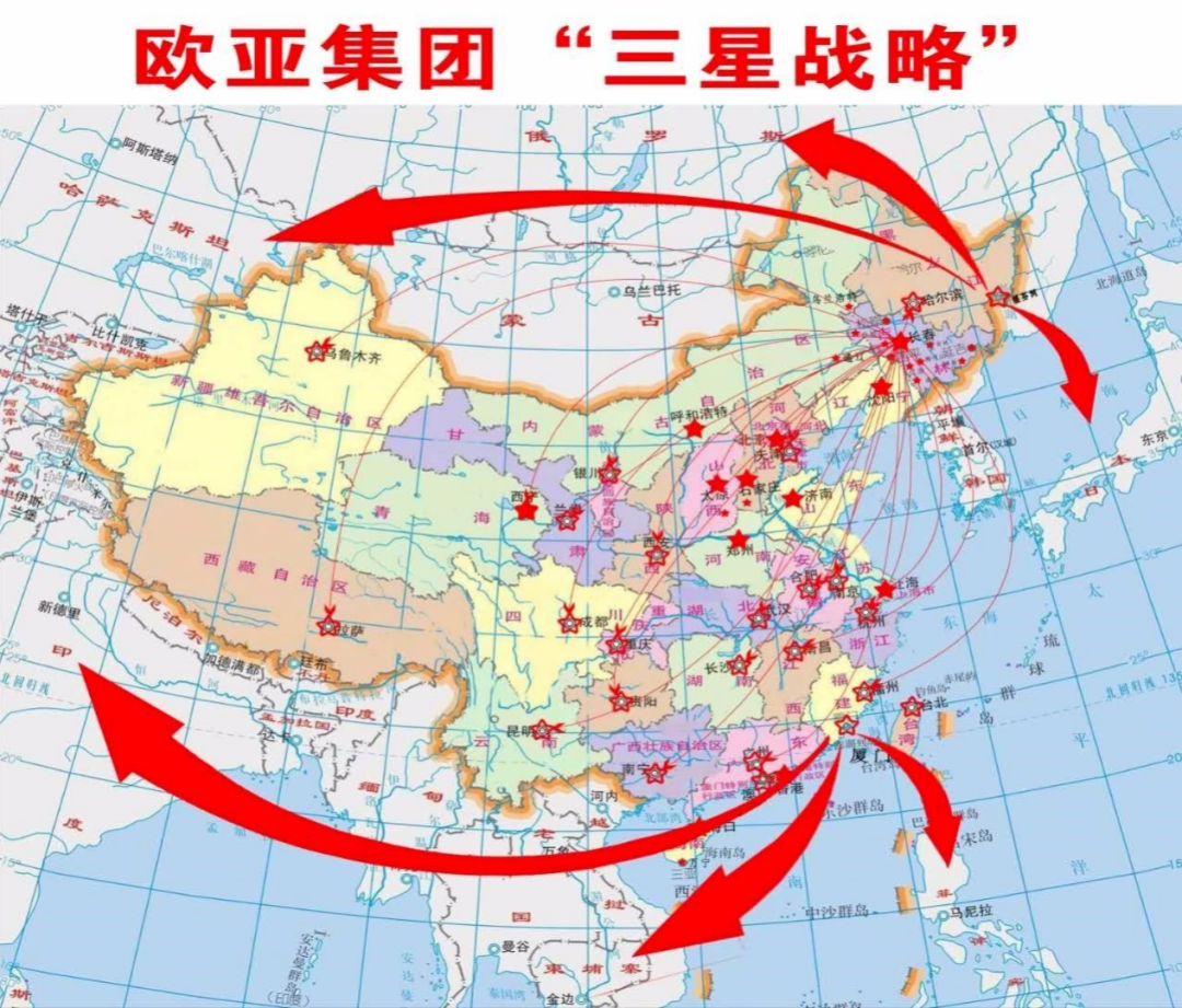 欧亚集团能逃过诺基亚的结局吗?