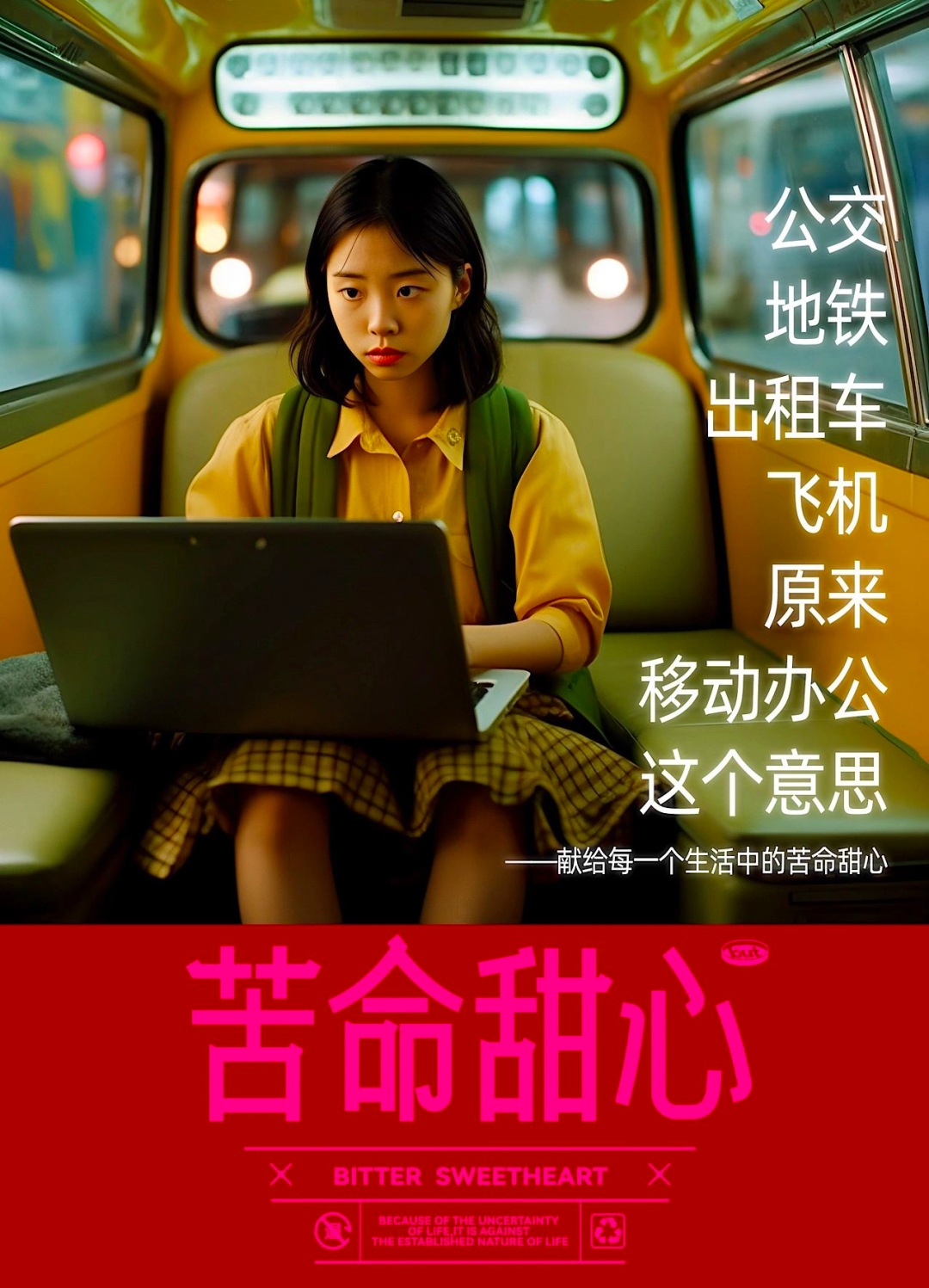 这文案,泰苦辣~~~~~