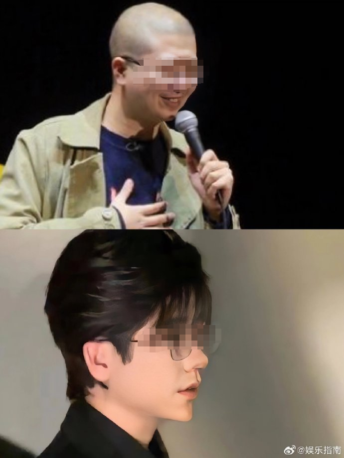 李诞被爆改成“美妆蛋”?李雪琴跨界笑麻了!