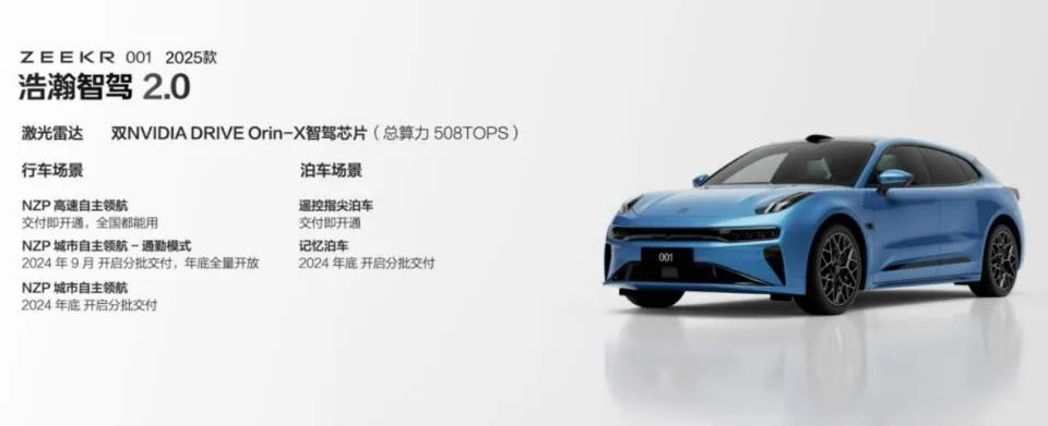 新车还没上牌就成老款？极氪很&ldquo;急&rdquo;！