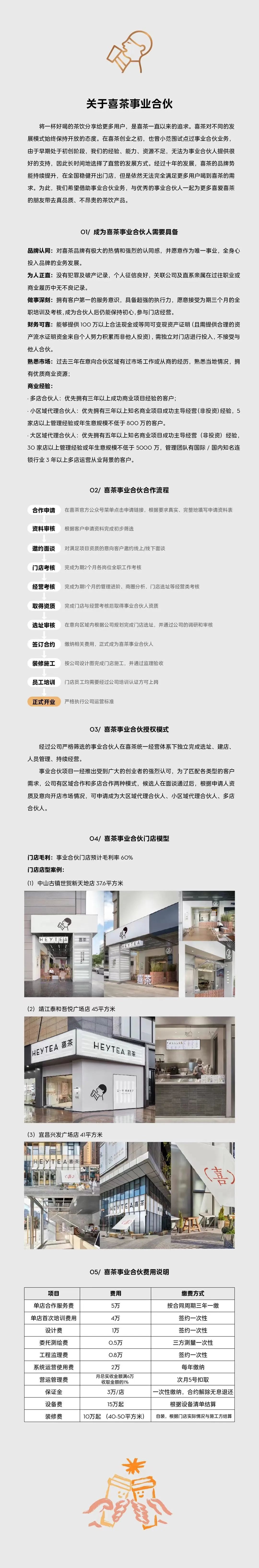 喜茶十年:冷思考与新启动