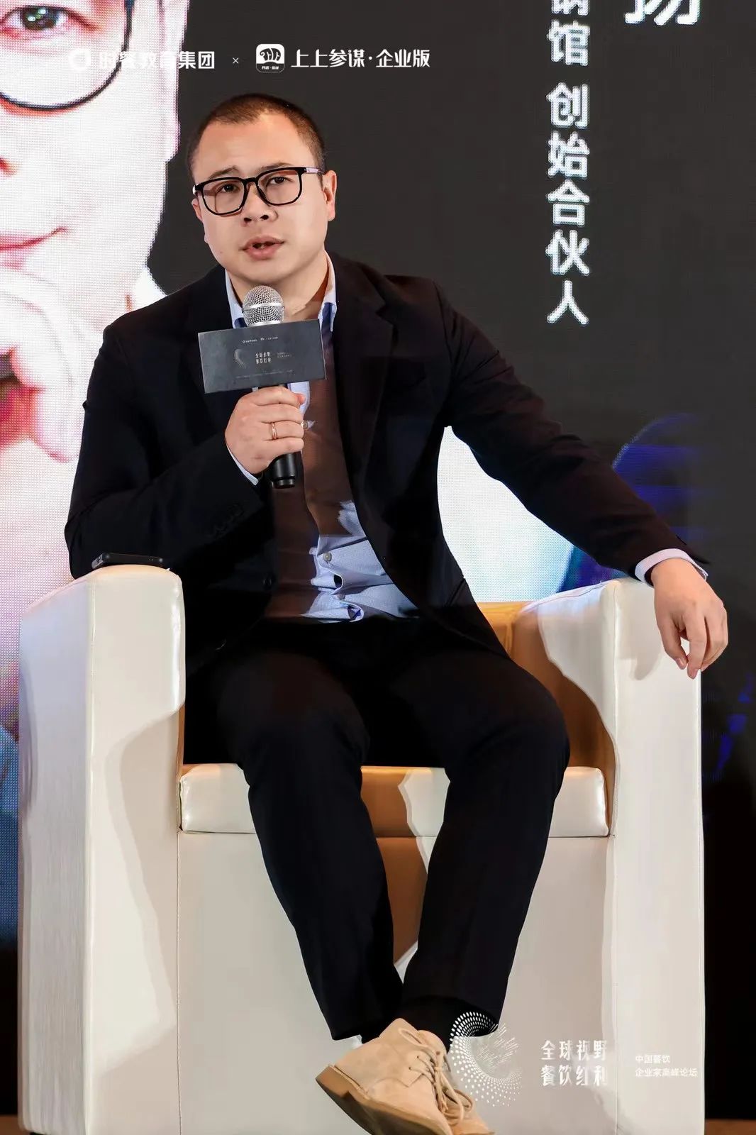&ldquo;拳击冠军&rdquo;李文揚：做餐饮的九字方法论