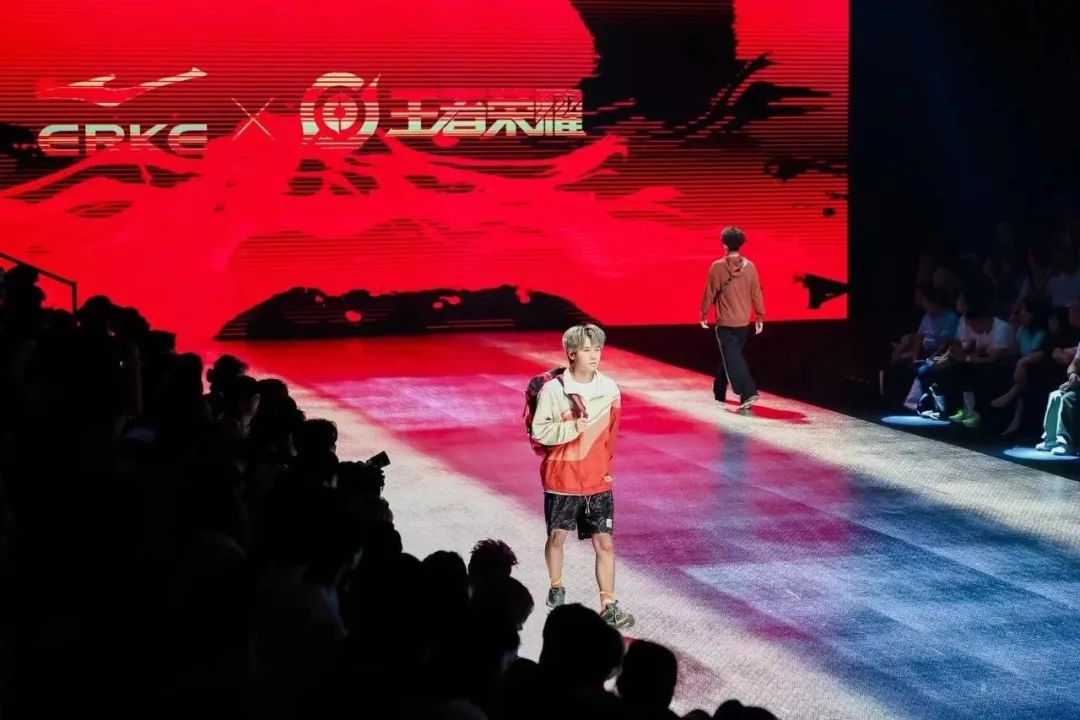 国潮鸿星尔克,蹭不到奥运流量