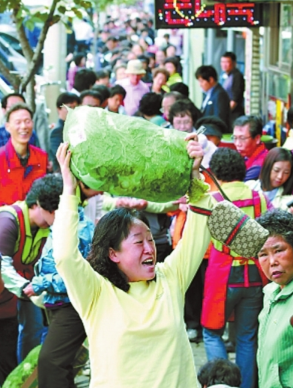 韩国泡菜99%都产自中国?你所知道的都是错的