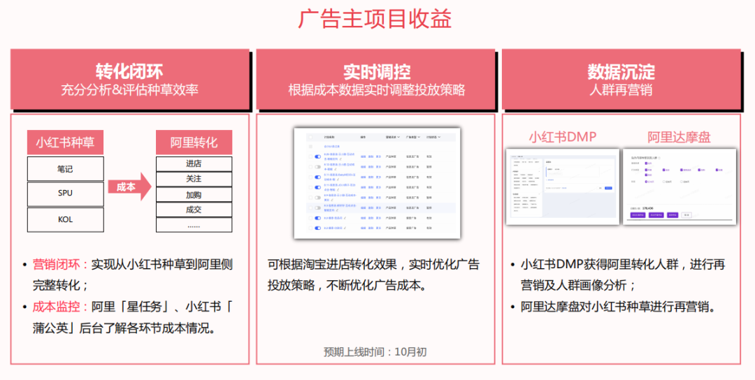 小红星是否值得投入？当平台众多的时候，小红星可以跟踪导流天猫的流量吗?
