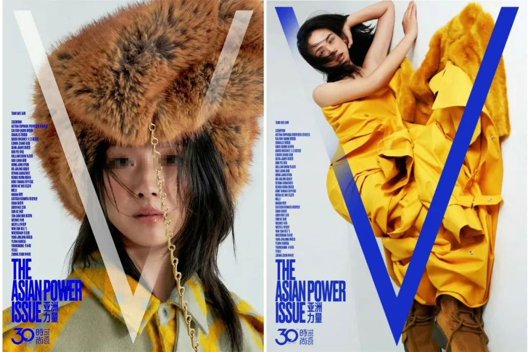 比全红婵更丑!Burberry阴间广告坑惨“最美影后”