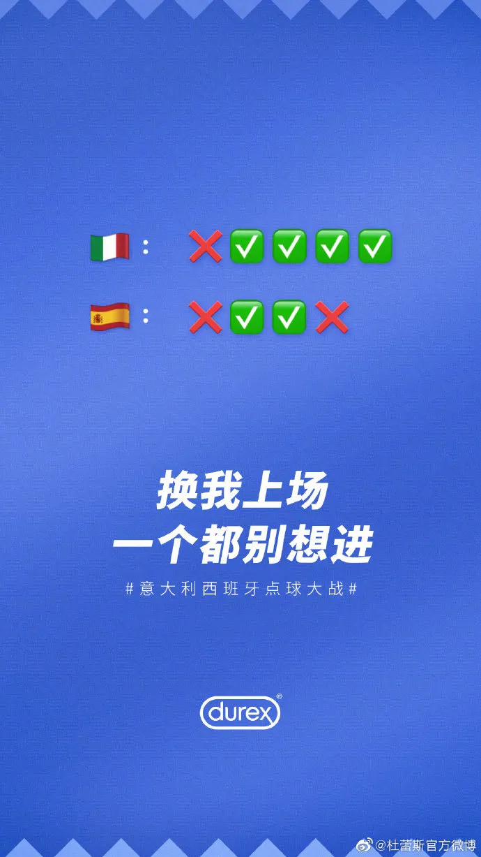 杜蕾斯2021年借势文案盘点