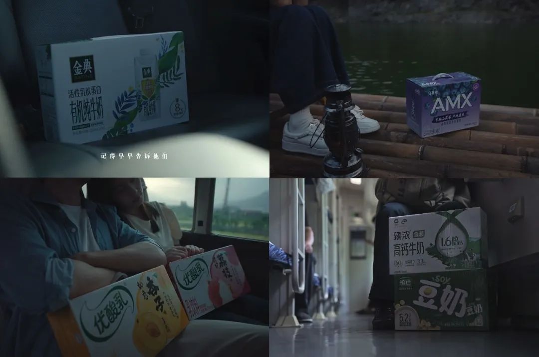 粽子大片口味多样,“粽”有一款和你心意