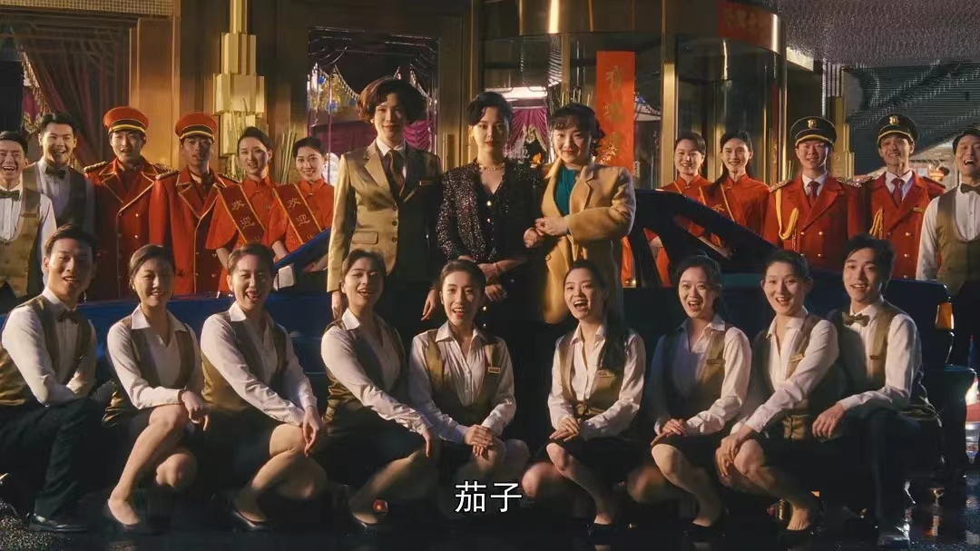 《繁花》盛开,腾讯视频「新风徐来」