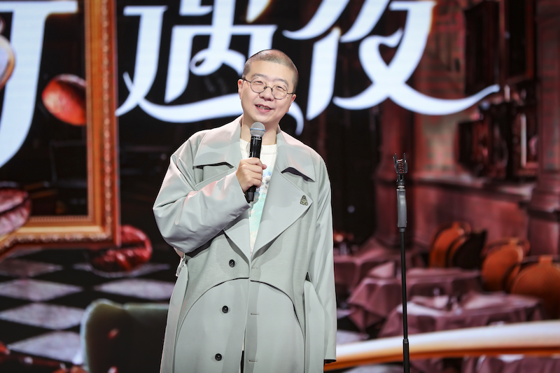 一杯咖啡,一勺答案,知乎为互联网晚会找到新思路