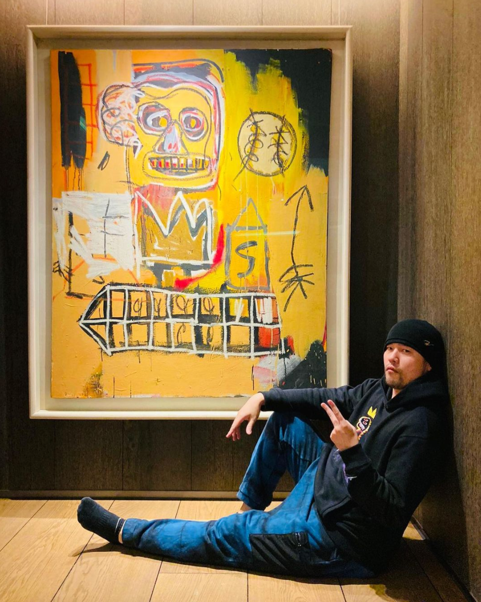 蔡康永开“冤种”艺术展,周杰伦一口气买3张?批发进货式购买,引粉丝不解!网友:看不懂啊,这也算艺术品?
