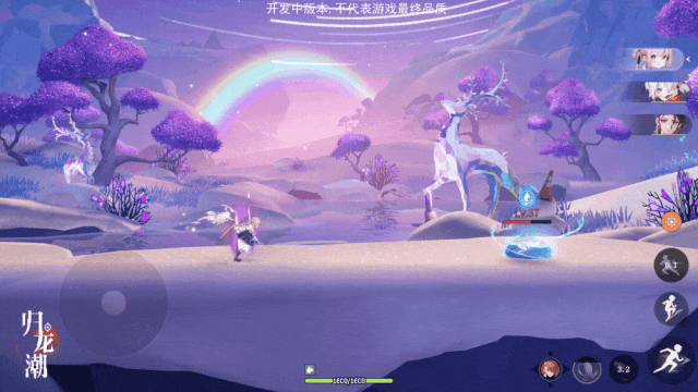 两次测试仅隔三个月，《归龙潮》能否&ldquo;快&rdquo;工出细活？
